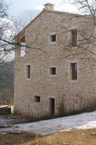 Constructions neuves dans le Gard - Ardèche