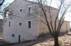 Construction de maison en  pierre dans le Gard